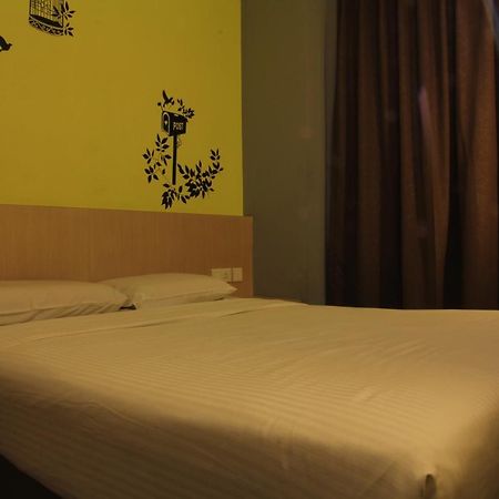 Hotel Sin Jo Johor Bahru Exterior photo